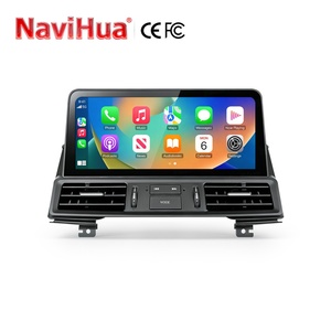 NaviHua pour Nissan Pathfinder 2012-2020 : Nouvel écran autoradio Android, unité centrale multimédia automobile, moniteur GPS, mise à niveau Carplay - Product Image 3