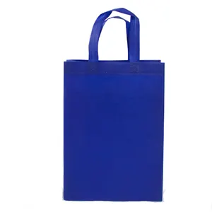 Custom Fashion Non Woven Shopping Bags Polypropylene Tote Bag Logo Printing