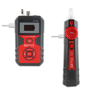 <span class=keywords><strong>Rj11</strong></span> Rj45 Lcd Draad Locator Kabel Testers Bnc En Usb Tracer Voor Netwerk Ethernet En Coaxiale Kabel Anti-Ei Kabel Lengte <span class=keywords><strong>Tester</strong></span> - Product Image 3