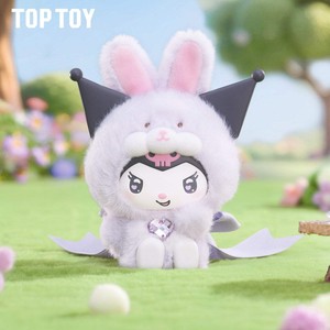 ของแท้ TOP TOY Sanrioy Diamond <span class=keywords><strong>Bunny</strong></span> Baby กล่องสุ่ม รูปแบบที่ยืนยันมาแล้ว คุโรมิ ซินนามอโรล โปชาโกะ ปอมปอมปูริน จี้ห้อยรูปตัวการ์ตูน - Product Image 5
