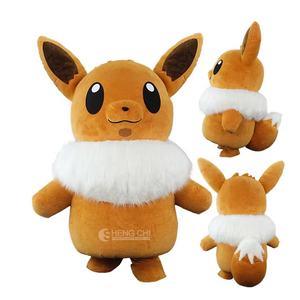 Costume de personnage géant en peluche gonflable Pikachu Costume de personne réelle Costume de mascotte pour adultes - Product Image 6