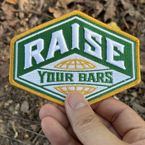 Wholesale Custom 3D Your <b>Patch</b> Iron <b>On</b> Clothing Brand Logo Fully Embroidered <b>Patch</b> With Design - Product Image 1