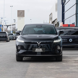 Nouvelles voitures VOYAH Courage Pure Electric Longue autonomie 4 roues motrices SUV 5 places Voitures d'occasion pas chères 2025 - Product Image 1