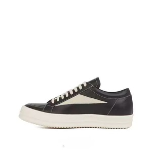 Zapatos Deportivos Casuales para Mujer, Planos, Ligeros, Acolchados, Cómodos, <span class=keywords><strong>de</strong></span> Alta Calidad, con Parte Superior <span class=keywords><strong>de</strong></span> Cuero Genuino y Malla, con Patrón Geométrico - Product Image 1