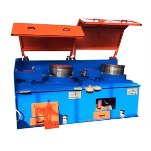 Automatic High Speed Carbon Wire Straight Line Wire Drawing Machine High Customers Praise