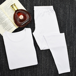 Maglia Termica da <span class=keywords><strong>Uomo</strong></span> a Maniche Lunghe, Tinta Unita, Strato Base Confortevole, Sottile e Anti-Sudore - Product Image 3