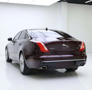 <span class=keywords><strong>Jaguar</strong></span> <span class=keywords><strong>XJL</strong></span> 3.0 SC V6 RWD ZF 8AT Euro V Long Wheelbase Flagship Luxury Sedan d'occasion 2018 - Product Image 2