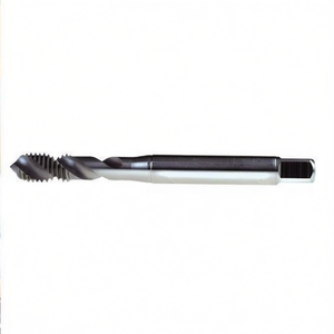 ดอกต๊าป TA1148 แบบไม่เคลือบผิว 45 องศา สำหรับรูบอด ความคลาดเคลื่อน 6H แบบเรียว - Product Image 2