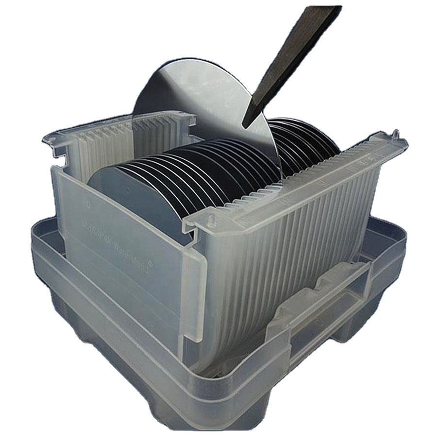 High-Efficiency Monocrystalline Solar Wafer