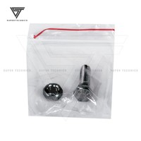 Phare antibrouillard arrière style large VRS pour Nissan GTR R35 2008-2016