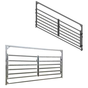 Zware Gegalvaniseerde Runderpaneelkoekjes/Geitenrunderpanelen - Product Image 3