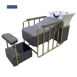 Wally Beauty complet <span class=keywords><strong>salon</strong></span> <span class=keywords><strong>de</strong></span> <span class=keywords><strong>coiffure</strong></span> meubles <span class=keywords><strong>jeux</strong></span> shampooing chaise lit avec évier shampooing chaise <span class=keywords><strong>de</strong></span> massage 2024 tête spa - Product Image 1