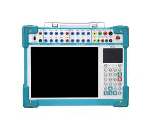 Microcomputadora NCEL JSJB900 para kit de prueba de equipos, inyector de corriente secundaria trifásico multiamp para pruebas de alta precisión - Product Image 3