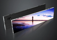 Nouveau P4 Intérieur LED Écran Affichage Mur Vidéo Modulaire LED TV pour Cinéma Théâtre Éducation Centres Commerciaux