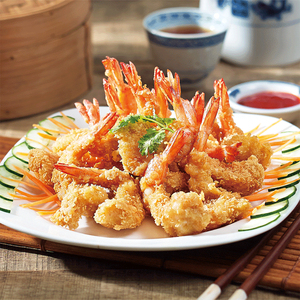 Japanese Rice-Based Tempura Shrimp Batter Mix 165g X 40 Bags Premium Quality <strong>Flour</strong> for Authentic Tempura Experience - Product Image 6