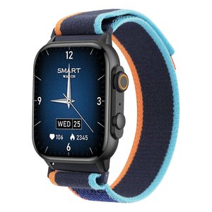 Reloj inteligente (AMOLED) T FIT 430 A Negro 47 mm 0TF43000 - Product Image 1