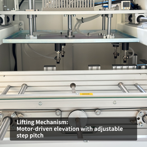 उच्च गुणवत्ता वाले स्ट पिक और स्थान मशीन 220 वी 1 वर्ष की वारंटी के साथ सक्शन मशीन - Product Image 4