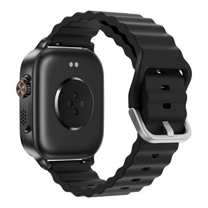 Reloj Inteligente (AMOLED) WATCH 5 Negro Titanio 42 mm RMW2501 - Product Image 3