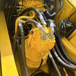 Komatsu PC350, pelle d'occasion, économique en carburant et durable, équipement préféré pour l'exploitation minière et les infrastructures - Product Image 2