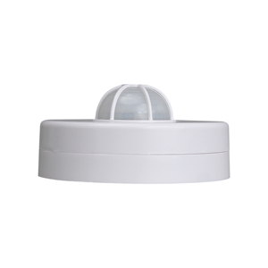 Sensor de <span class=keywords><strong>Movimiento</strong></span> PIR, <span class=keywords><strong>Detector</strong></span> de Presencia por Infrarrojos para Techo, Ángulo de Detección de 360°, Alcance de 8 Metros, Uso Interior/Exterior, <span class=keywords><strong>Movimiento</strong></span> Preciso - Product Image 2