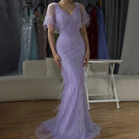 Nouvelle Robe de Soirée Chic et Sexy 2025 pour Invitée de Mariage, Dîner, Fête, Mère de la Mariée, avec Paillettes
