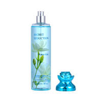 Brume Corporelle Florale Moderne pour Femme – Parfum Écologique de Luxe Longue Durée – OEM Marque Privée Vente en Gros