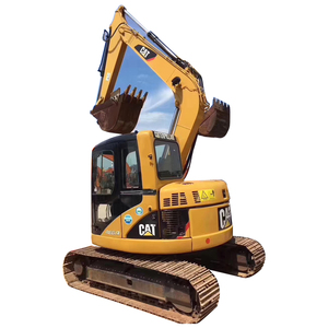 Excavadora CAT 308 de segunda mano Excavadora Cat CAT 308C usada Precio barato - Product Image 1
