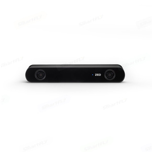 STEREO LABS-cámara ZED 2i, 2,2 K, resolución máxima de mapeo 3D, 4416x1242, compatible con detección de profundidad neumática, objeto espacial - Product Image 3