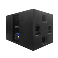 Sub 9007-as Dual 21 Inch Subwoofer Bertenaga Speaker Aktif 9007 Sub Speaker Pro Sound Subwoofer Aktif Daya Tinggi