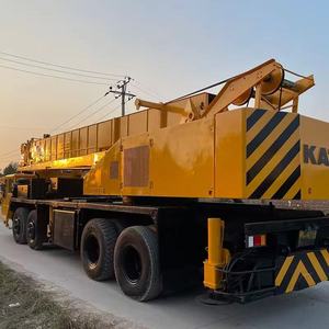 Grue Kato Tadano de 8/10/12/25/50/70/75/80 tonnes prête à l'emploi, grue sur camion Kato Nk500E, machine de construction, grue sur chenilles - Product Image 2