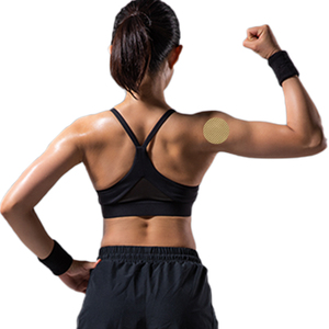 Neue Produkte Vitamin B12 Energie pflaster Gutes effektives Private Label Energy <span class=keywords><strong>Enhancer</strong></span> Patch - Product Image 3
