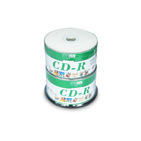 Disques vierges en gros à prix réduit, 700 Mo, 52x, 80 min, imprimables par jet d'encre, CD-R