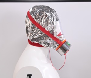 قناع إنقاذ ذاتي للحماية الشخصية الأعلى مبيعًا قناع هروب كامل من الحريق - Product Image 4