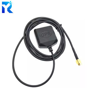 เสาอากาศ GPS 28db แบบแม่เหล็กติดรถยนต์ พร้อมขั้วต่อ Fakra กันน้ำสำหรับรถยนต์ - Product Image 3