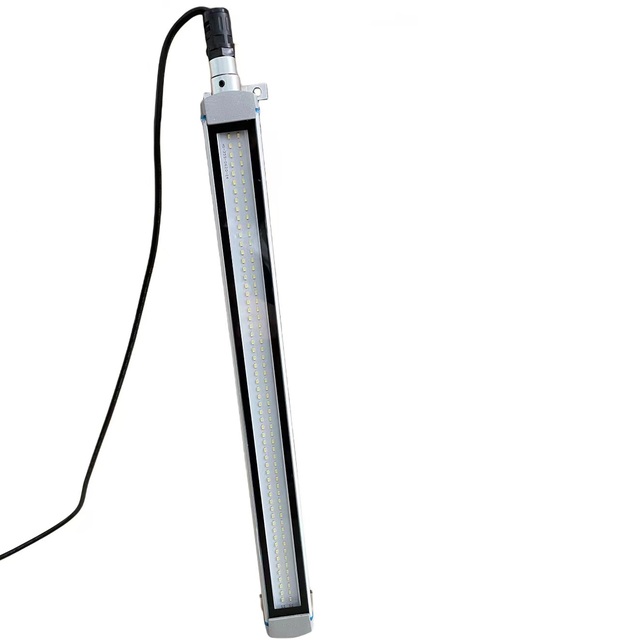 12W 110-220V IP68 Explosion Proof LED Light/Waterproof CNC Industrial Machine Interior LED Lighting Garage Light
