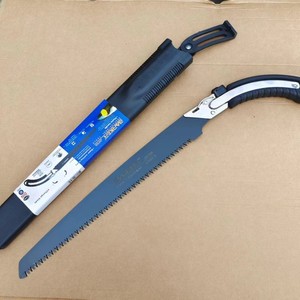 Top 350Mm <b>Hand</b> Saw High Carbon Steel Blade With <b>Bag</b> For Pruning Woodworking Garden Use - Product Image 4