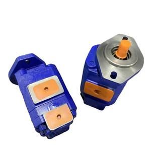 Pompe à engrenages hydraulique Pomke 1121001651 pour machines de construction, pression et structure standard, garantie 1 an - Product Image 3