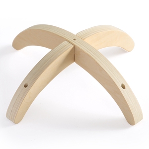 Il commercio all'ingrosso personalizza gli <span class=keywords><strong>accessori</strong></span> mobili del bambino di legno dei giocattoli del letto d'attaccatura per la culla - Product Image 1