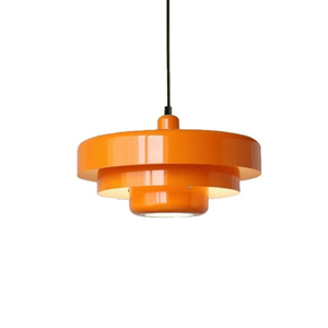 In metallo stile Wabi sabi sala da pranzo <span class=keywords><strong>lampadario</strong></span> <span class=keywords><strong>arancione</strong></span> retrò decorazione d'interni <span class=keywords><strong>lampadario</strong></span> per soggiorno tavolo da pranzo - Product Image 6