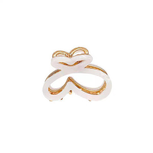 Nouvelle Épingle à Cheveux Papillon Élégante et Colorée Dégradée <span class=keywords><strong>2026</strong></span> – Accessoire de Coiffure Haut de Gamme en Plastique pour Femmes - Product Image 5
