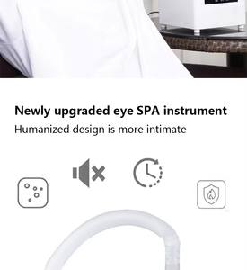 Suministro directo de fábrica original y suministro de precio de agencia Masaje ocular Calor Masajeador ocular con calor - Product Image 4