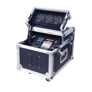 Equipo de iluminación para escenario, máquina de humo dmx512 con efecto concierto - Product Image 4