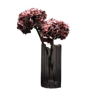 Fleurs d'Hortensia Artificielles pour Mariage Haute Simulation Table Flawers Fleurs Artificielles - Product Image 4