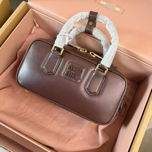 Borsa a Mano Vintage Impermeabile Piccola Orizzontale a Forma di Lettera per Bowling Nuova Collezione Autunno Inverno Borsa a Cuscino da <span class=keywords><strong>Donna</strong></span> - Product Image 2