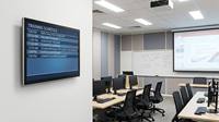 Afficheur numérique de 23,8 pouces pour table, sans écran tactile, lecteur publicitaire, réseau Wi-Fi, télécommande, Android 11, kiosque mural