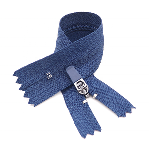 Bán Tự Động Khóa Puller Xoắn Ốc Polo Dây Kéo <span class=keywords><strong>Nylon</strong></span> Túi Dây Kéo Cho Quần Đóng End Xếp <span class=keywords><strong>Nylon</strong></span> Cuộn Dây Dây Kéo - Product Image 4