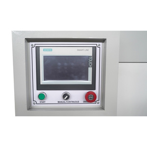 เครื่องฝึก5.5Kw เลี้ยงผึ้งสามเฟส380V แบบอัตโนมัติเครื่องเพิ่มความตึงแบบตรงและแบบประกบ - Product Image 3