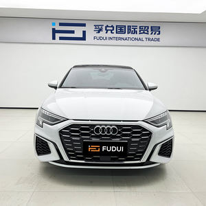 VOITURE D'OCCASION <span class=keywords><strong>AUDI</strong></span> <span class=keywords><strong>2023</strong></span> <span class=keywords><strong>A3</strong></span> <span class=keywords><strong>SPORTBACK</strong></span> 1.4TFSI 35TFSI FASHION SPORT EDITION (FACELIFT) TRANSMISSION AUTOMATIQUE LUXE TURBO FONCÉ - Product Image 3