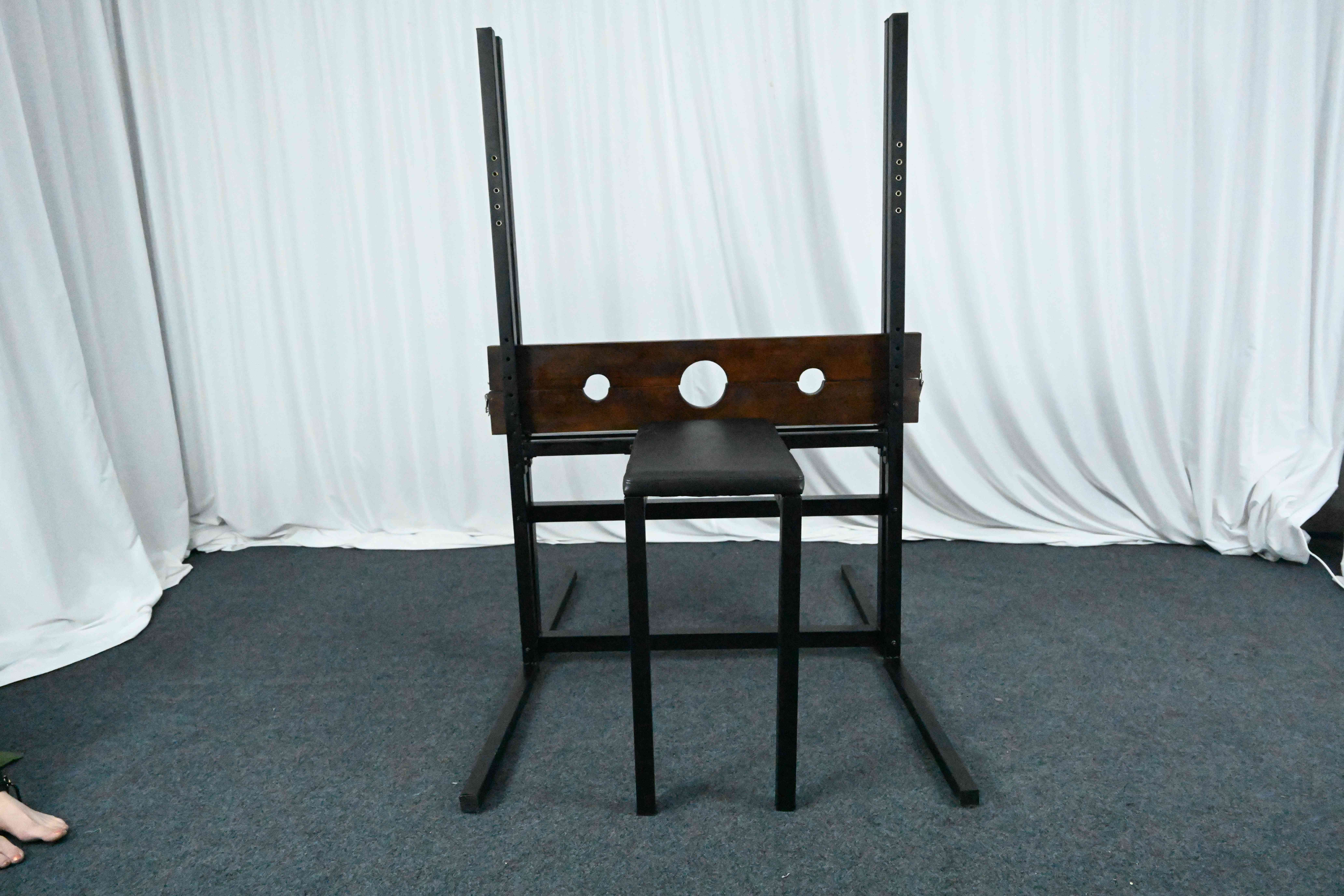Black Wooden