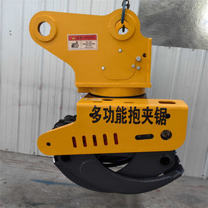 Scie de serrage multifonctionnelle à rotation de 360 degrés <span class=keywords><strong>pour</strong></span> machines forestières efficaces - Product Image 2